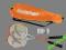 BADMINTON TECHMAN 2006S LOTKI 2 RAKIETY POKROWIEC
