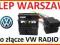 Kostka ISO VW RADIO - ISO (0735) Warszawa