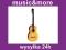 Martinez MCG-50S gitara klasyczna