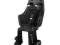 Fotelik rowerowy bagażnik BOBIKE Maxi Urban Black