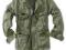 Bluza Wojskowa BDU SURPLUS Vintage OLIV - S