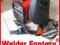 WELDER FANTASY Spawarka ADORE X200 IGBT + kable