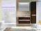 ORISTO IMPERIAL szafka + Umywalka DAFNE 75 KPL