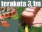 PALISADA PŁOTEK MOCNA kraweznik IHAP1 2 KOLORY !