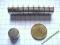 MAGNES NEODYMOWY MAGNESY NEODYMOWE 10x5 10/5
