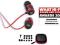 Super SoundMagic E10 RED kabel plecionka ETUI