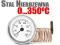 TERMOMETR ANALOGOWY TARCZOWY sonda 0...350C TPM04