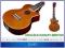 UKULELE HARLEY BENTON SOPRANO GT UK-L100E 289423