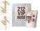 Carolina Herrera 212 VIP Rose Edp50ml+balsam