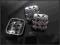 GUZIKI OZDOBNE 18mm. METALOWE GUZIKI OZDOBNE 18mm. METALOWE