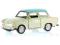 TRABANT 601 TRAMPEK MODEL WELLY 1:34 TYCHY