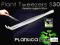 PlantLine TWEEZERS  S30 penseta zagięta PLANTICA