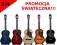 GITARA KLASYCZNA 3/4 AKUSTYCZNA 7-12 LAT PROMOCJA!