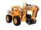 DUŻA KOPARKA 1:10 SERIES ENGINEERING CAR MODEL C03