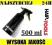 Rozylacz Do Wody Aluminiowy 500 ml HairTools Black