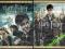 HARRY POTTER I INSYGNIA ŚMIERCI 1 + 2 - (2 DVD)