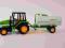 TRAKTOR Z CYSTERNĄ FARM-SET 28 cm