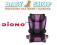 Fotelik DIONO MONTEREY 2 4 **** ADAC ISOFIX MIX