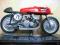 moto GILERA 4 CILINDRI 500CC 1954 G.DUKE WC 1/22