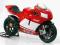 moto DUCATI Desmosedici GP7 Stoner 2007 1/12 ixo/A