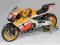 moto HONDA RC211V Hayden 2006 1/12 ixo/Altaya