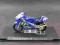 moto HONDA RSR125 Elias 2001 1/24 ixo