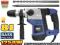 MŁOT UDAROWY SDS MAX 8J 1250W WIERTŁA BASS POLSKA