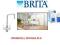 BRITA ZESTAW BATERIA DO WODY WD 3040 + WKŁAD P1000