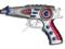 Pistolet z Efektami Dźwięk Światło + GRATIS