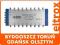 MULTISWITCH TECHNISAT DLA 16 ODBIORCÓW NC+ 6747