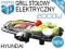GRILL HYUNDAI ELEKTRYCZNY STOŁOWY RUSZT [D374