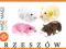 ORYGINALNY CHOMIK INTERAKTYWNY ZHU ZHU PETS GO GO