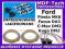 Dystanse MDF Ford Fiesta MK6 Focus DA3 C Max Kuga