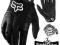 Nowe Rękawiczki FOX Unabomber rozmiar M 2014