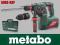 METABO KHA36LTX młotowiertarka młot SDS 36V 4Ahx2