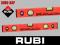 RUBI RUBILEVEL 76920 poziomica aluminiowa 40cm