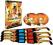 STREETDANCE 3D (2 DVD) + 4 pary okularów 3D