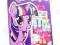 ŚLICZNY SZKICOWNIK MY LITTLE PONY PORTFOLIO