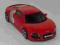 AUDI R8 BBURAGO SAMOCHÓD AUTO 1:43 die cast