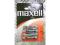 Bateria AAA, R03 1,5V - MAXELL kpl. 4 sztuki