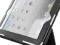 4WORLD New iPad Etui ochronne stojak,czarne