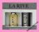 La Rive La Rive for Men Grey Point Zestaw/edt100ml