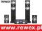 Tannoy V4i/V1i/VCi (zestaw 5.0) PROMO! REWEX Płock