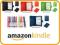 AMAZON KINDLE PAPERWHITE skórzane etui + folia HIT