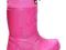 Kalosze dziecięce Śniegowce Tanie 835 Różowe 30-31
