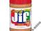 JIF creamy niskosodowe masło orzechowe z USA 440g.