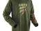 BLUZA Shift Recon Green Camo Off-Road Hit
