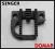 ZĄBKI TRANSPORTER SINGER ŁUCZNIK kl 800