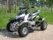 MINI QUAD 50cc COBRA 2 SUW ALARM ROZRUSZNIK LAMPA