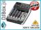 Behringer XENYX Q802USB mikser KLARK TEKNIK USB